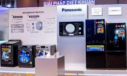 Panasonic công bố bộ giải pháp sức khỏe toàn diện
