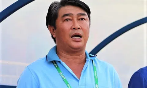 CLB Bà Rịa - Vũng Tàu có thể thăng hạng V.League sớm