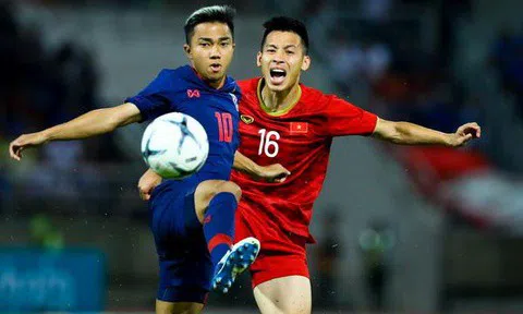 Thái Lan thu hẹp khoảng cách với Việt Nam trên BXH FIFA