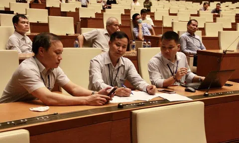 VNPT triển khai thành công giải pháp họp trực tuyến phục vụ kỳ họp thứ 9 Quốc hội khóa XIV