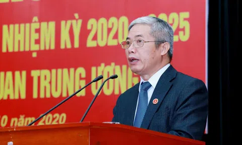 Xây dựng, chỉnh đốn Đảng bộ Khối các cơ quan Trung ương trong sạch, vững mạnh