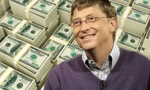 Tựa game cho phép bạn xài tiền như Bill Gates