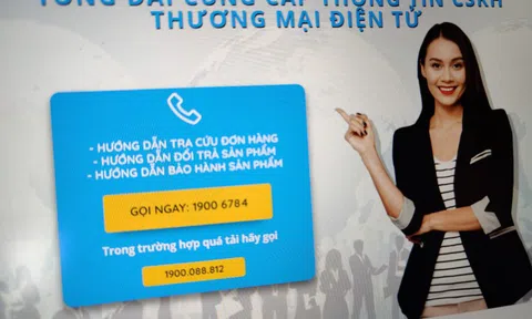 Hết sạch tiền điện thoại vì tổng đài ma