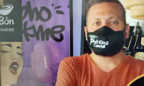 Chế giễu phở Việt, nhà hàng xin dân mạng tha thứ