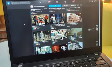 Đọc lại nội dung phim để kiếm hàng nghìn USD trên Facebook
