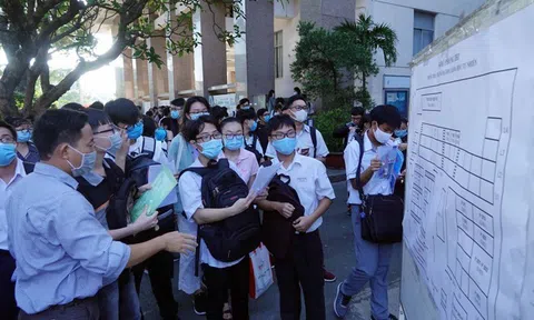 Hơn 53.000 thí sinh tham dự Kỳ thi Đánh giá năng lực Đại học quốc gia Thành phố Hồ Chí Minh