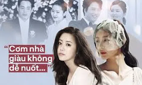 Làm dâu nhà trưởng giả