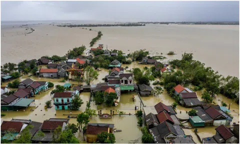 Novaland ủng hộ 15 tỷ cùng Miền Trung vượt qua trận lũ lịch sử