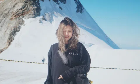 Thụy Sĩ đẹp như giấc mơ trong hành trình của 9X