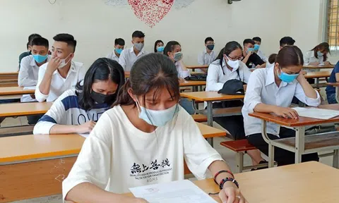 Thí sinh cả nước sẽ cùng điều chỉnh nguyện vọng từ ngày 19/9/2020