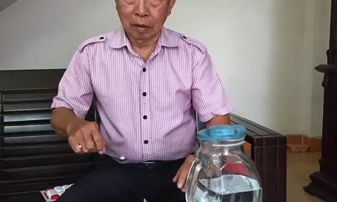 “Pa-nen” làm giàu năng lượng nước, phát kiến của một người cao tuổi?