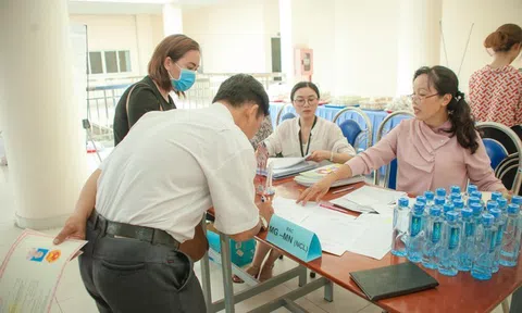 Xây dựng trường học thông minh, không tiền mặt ở Thành phố Hồ Chí Minh