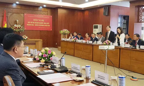 Khánh Hòa: Thêm cơ hội mở rộng hợp tác đầu tư với doanh nghiệp Hàn Quốc