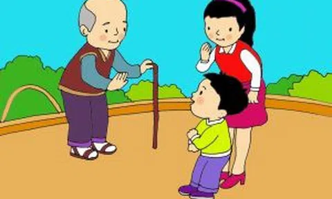 Chào hỏi-phải đâu chuyện nhỏ