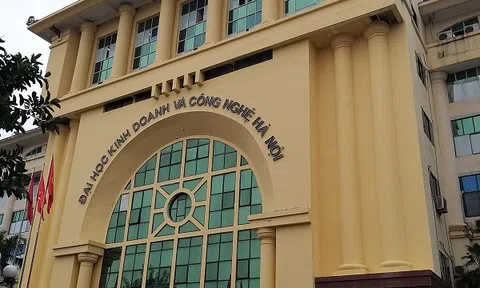 Trường Đại học Kinh doanh và Công nghệ Hà Nội tuyển sinh đào tạo trình độ tiến sĩ năm 2020
