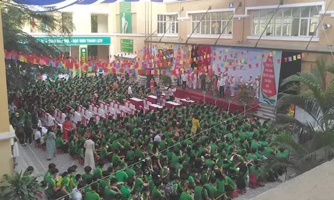 Gần 23 triệu học sinh trên cả nước khai giảng năm học mới 2020-2021