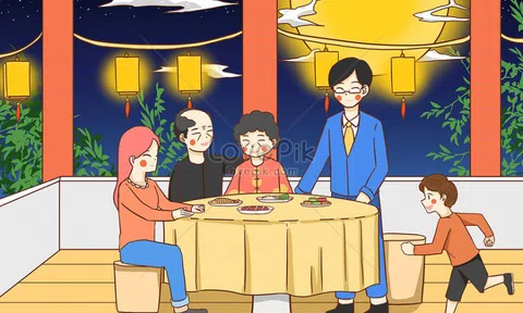 Nếp họp gia đình