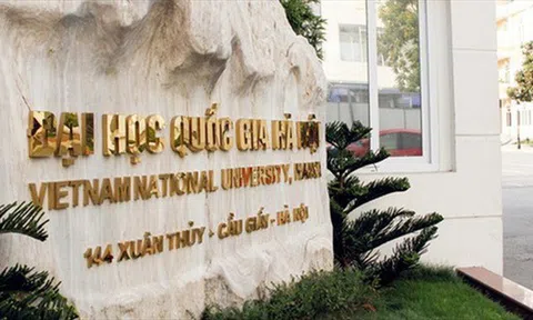 Đại học Quốc gia Hà Nội có tên trong danh sách 1000 trường đại học hàng đầu thế giới
