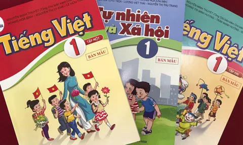 Bộ GD&ĐT yêu cầu nhà xuất bản và nhóm tác giả xây dựng phương án chỉnh sửa sách giáo khoa Tiếng Việt lớp 1 bộ Cánh Diều