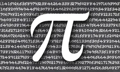 Người nước nào tìm ra số Pi?