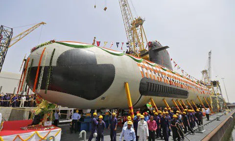 Tặng Myanmar tàu ngầm, Ấn Độ muốn giành lại ảnh hưởng từ Trung Quốc