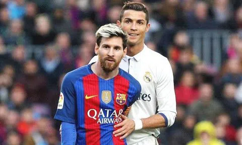 Messi nhắn Ronaldo: Hãy đánh bật Covid-19 để tái đấu với tôi