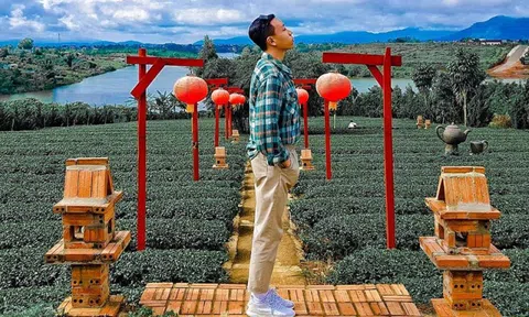 Chùa Trà và loạt điểm đến ở Bảo Lộc