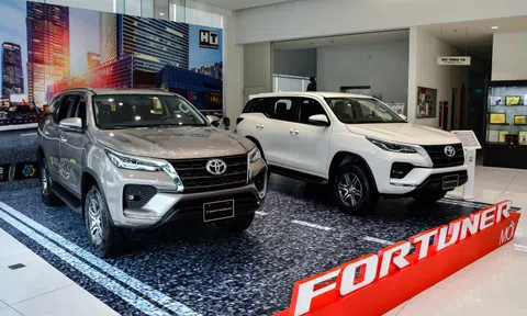 Giá lăn bánh các mẫu SUV đáng chú ý mới được ra mắt tại Việt Nam