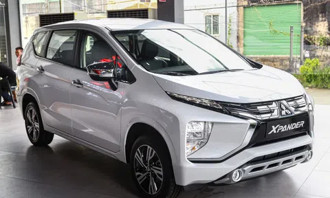 Doanh số Mitsubishi Xpander vượt xa Toyota Innova trong tháng 9