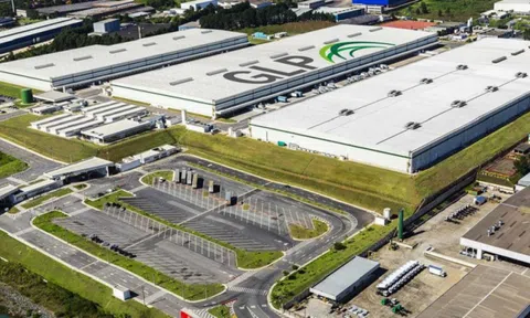 Liên doanh 1,5 tỷ USD của đại gia logistics châu Á hâm nóng bất động sản công nghiệp Việt