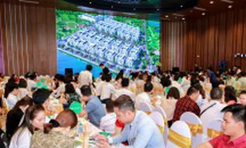 Bất động sản Tây Hà Nội bức tốc trong quý IV/2020