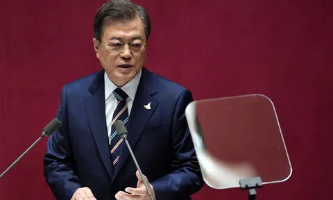 Tổng thống Hàn Quốc gửi thư chia buồn gia đình cố chủ tịch Samsung