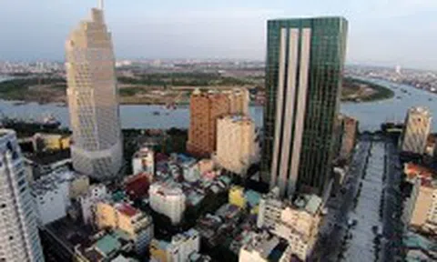 Những tín hiệu tích cực của thị trường văn phòng Hà Nội