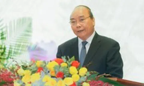 Thủ tướng Nguyễn Xuân Phúc: Xây dựng lực lượng tình báo ‘tinh, gọn, mạnh’