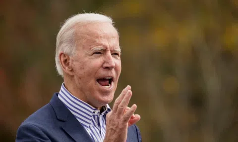 Người ủng hộ Tổng thống Trump đến phá buổi vận động của ông Biden