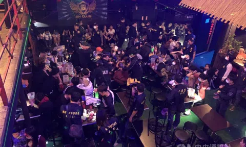 3 người Việt bị bắt ở Đài Loan vì tình nghi buôn ma túy