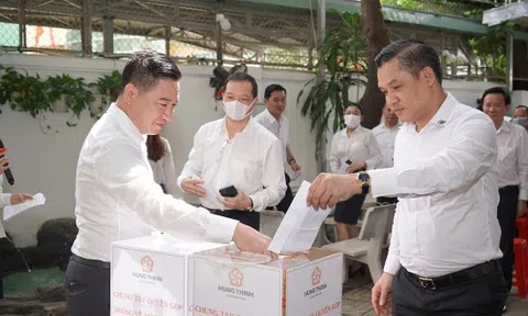 Tập đoàn Hưng Thịnh ủng hộ gần 5,3 tỷ đồng hỗ trợ đồng bào vùng lũ miền Trung