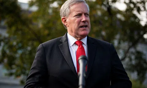 Thừa nhận bất thường của chánh văn phòng Nhà Trắng