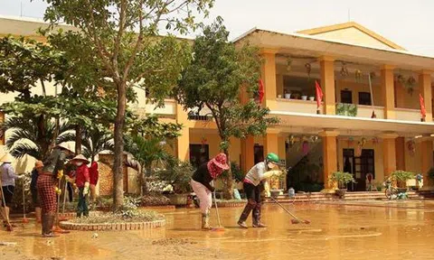 UNICEF phân bổ 100 nghìn USD ban đầu hỗ trợ trẻ em miền Trung