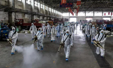 Bên trong ổ dịch Covid-19 mới bùng phát ở Trung Quốc