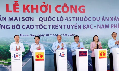 Cao tốc Bắc – Nam (đoạn Nghi Sơn - Diễn Châu):  Hết thời điểm gia hạn đóng thầu vẫn không có nhà đầu tư nộp hồ sơ