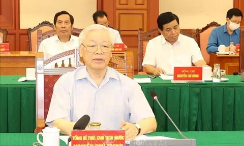 Góp ý dự thảo văn kiện Đại hội Đảng XIII: Lòng dân - ý Đảng