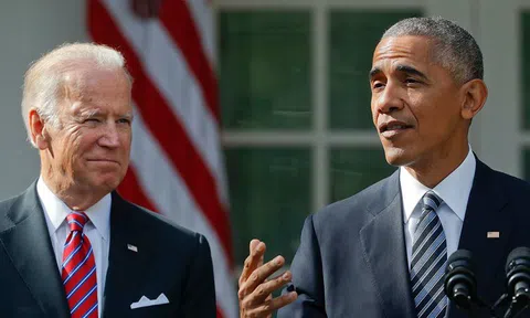 "Vũ khí tối thượng" Obama có giúp ông Biden đánh bại Tổng thống Trump?
