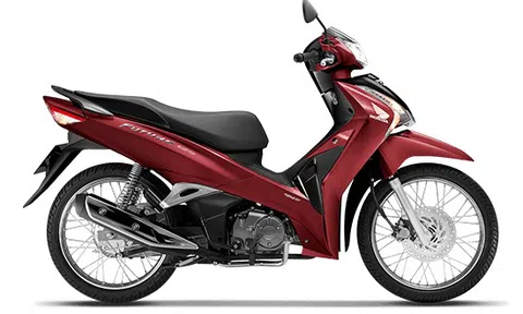 Bảng giá xe Honda Future mới nhất cuối tháng 10/2020