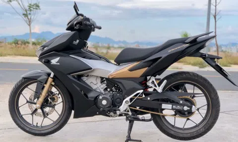 Bảng giá xe Honda Winner X mới nhất ngày 27/10/2020