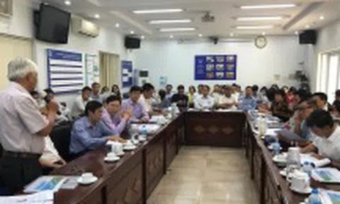 Các nhà khoa học ủng hộ và góp ý cho Dự án Cần Giờ