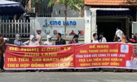 Loạn dự án bất động sản 'ma' ở Bình Dương