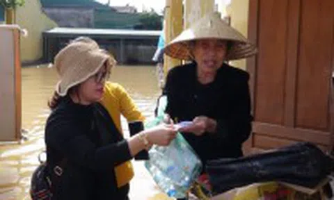 Thủ tướng chỉ đạo Bộ Tài chính xây dựng, thay thế Nghị định về vận động quyên góp, cứu trợ