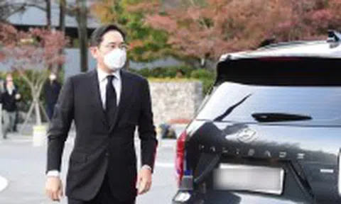 Cổ phiếu Samsung tăng giá sau khi Chủ tịch qua đời