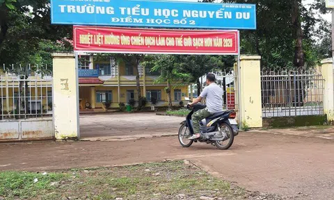 Cô giáo đánh bé lớp 3 bầm tím đùi bị phạt tiền, đình chỉ dạy 3 tháng